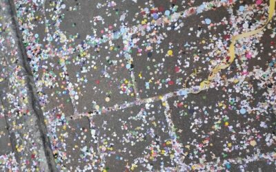 Una fiesta española tradicional